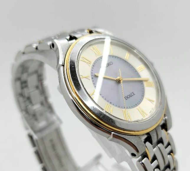 [USED] SEIKO Dolce V181-0AC0 Solar