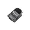 Black Beige Electronic Handbrake Switch for Volkswagen Tiguan (5N0927225AXSJ/5N0927225AXSK).