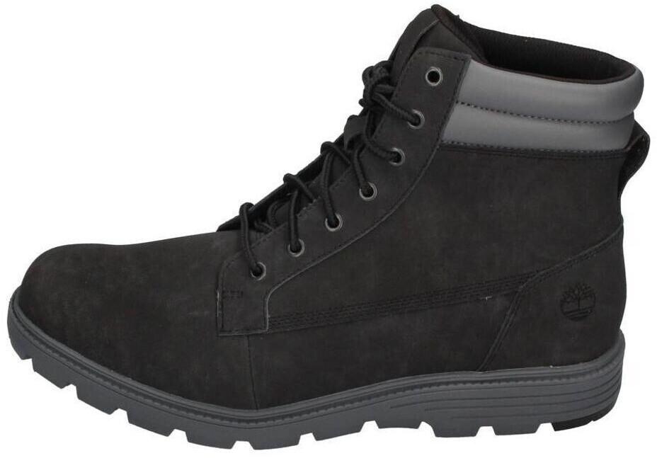 Ботинки Timberland Walden Park WR (TB0A5UG5015) черные