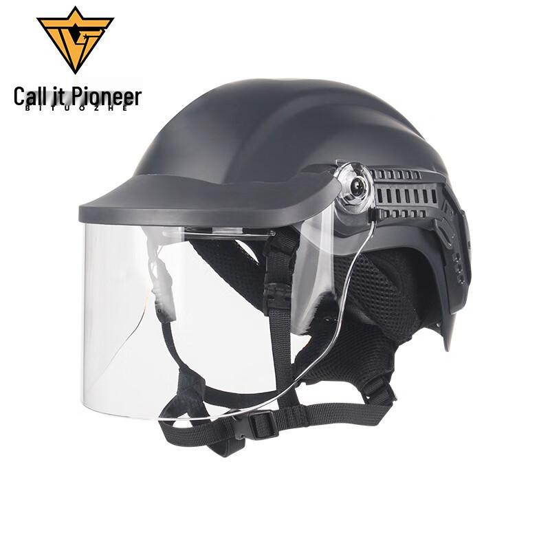 Bituo 2023 Tactical Anti-Riot Helmet with Face Shield