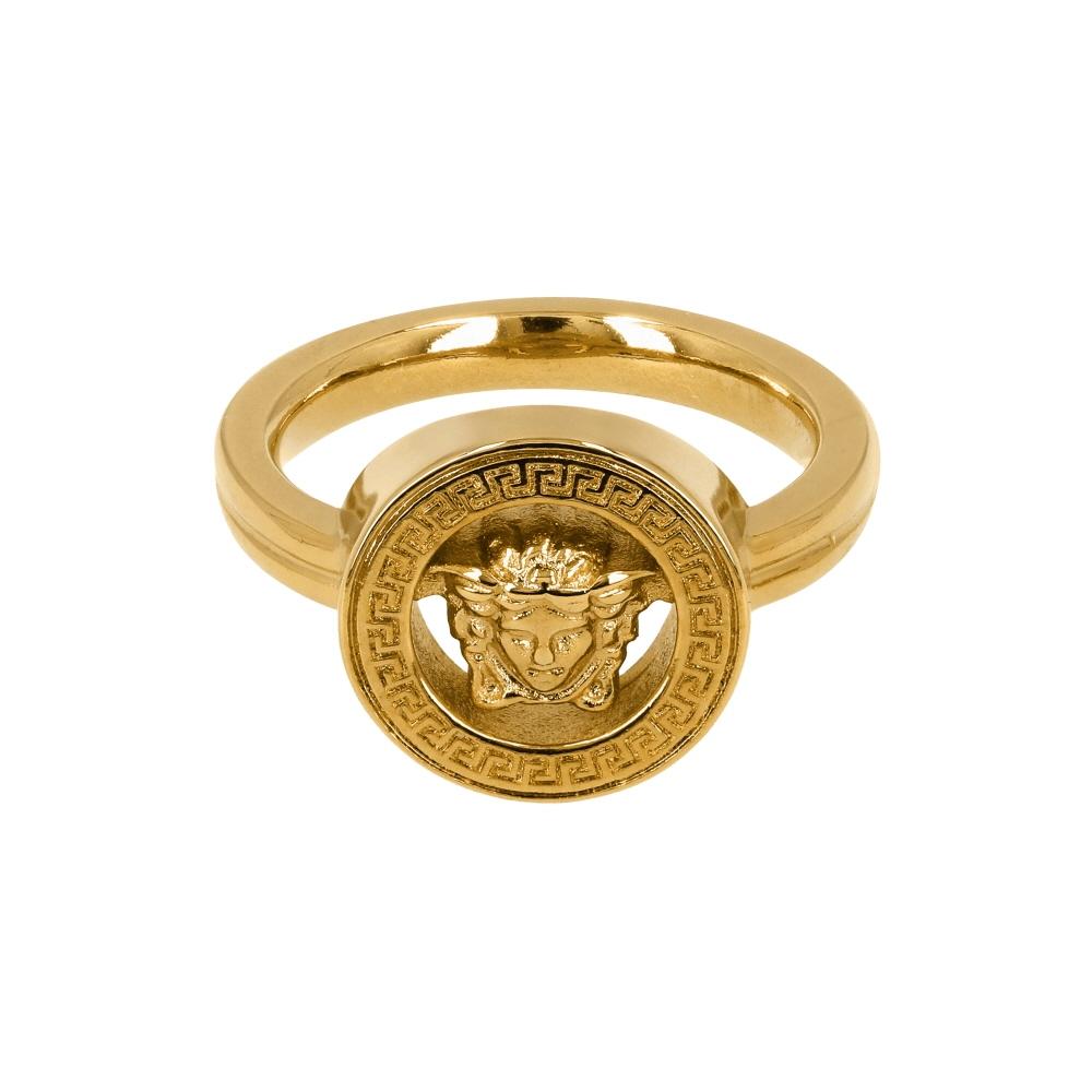 Versace Medusa Ring 1020674 1a00620 3j000