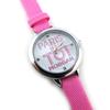 Morgan [N2364] - 'Morgan' Designer Watch In Silver Pink (Paris De Toi)