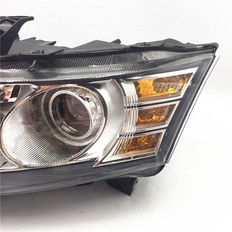 Original BYD E6 Headlight Lens Assembly for New Energy Electric Vehicles