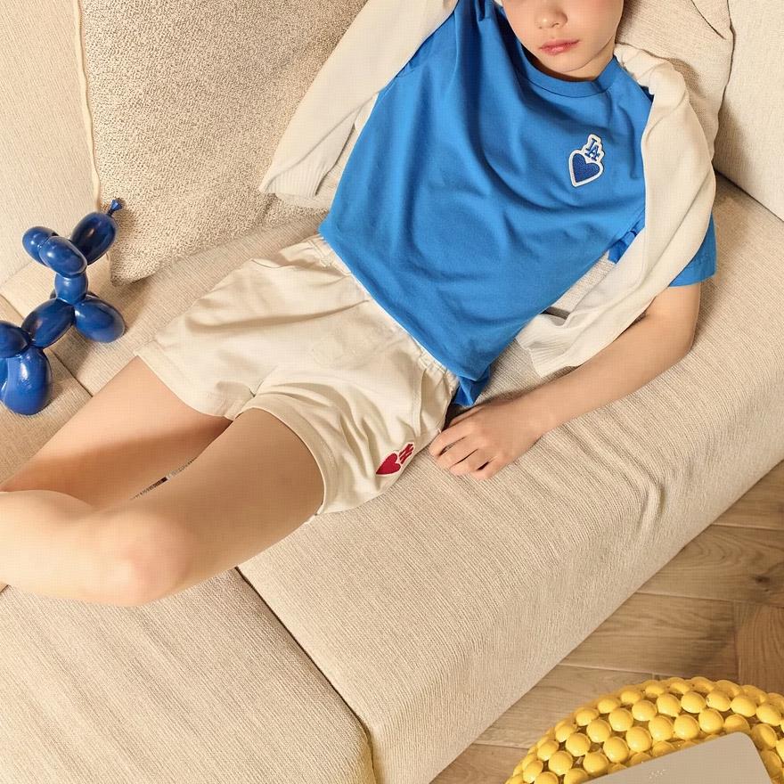 New MLB Kids T-Shirts 7ATSH0133-07BLS