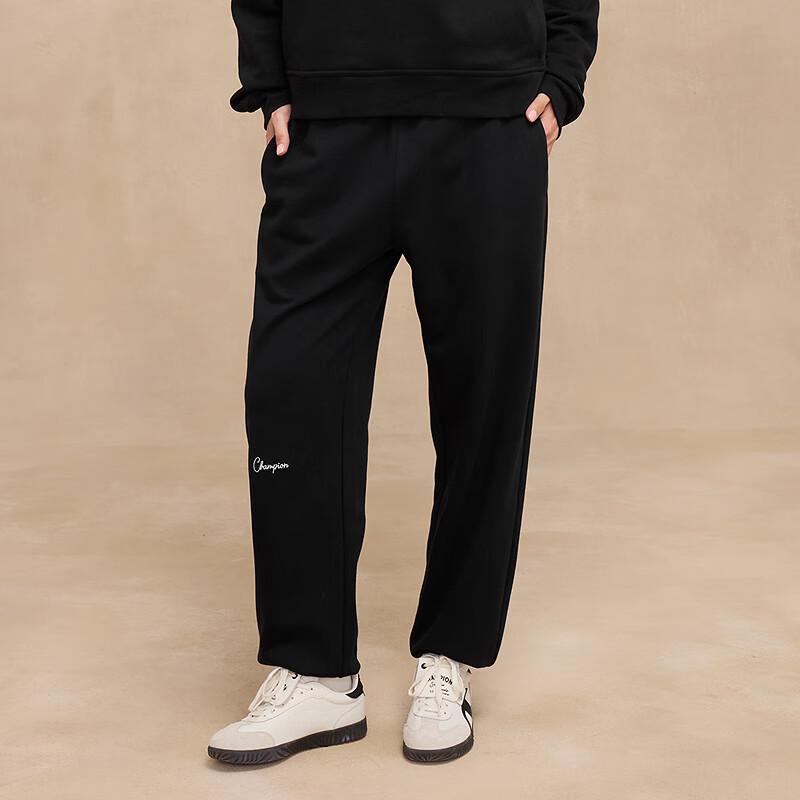 Champion Men s Solid Embroidered Jogger Sweatpants XL