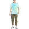 Nike T Shirt Men's Light Mint Green (Unisex) T-Shirts DX7849 369