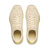 Li Ning Xingliu Abrasion Resistant, Lightweight, Balanced Low Top Casual Shoes Unisex Vanilla Yellow AGCW002-7