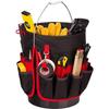 Extra Large Gardening Gear Organizer Bag With Intelligent Compartment Layout Securely Holds Various Tool And Equipment