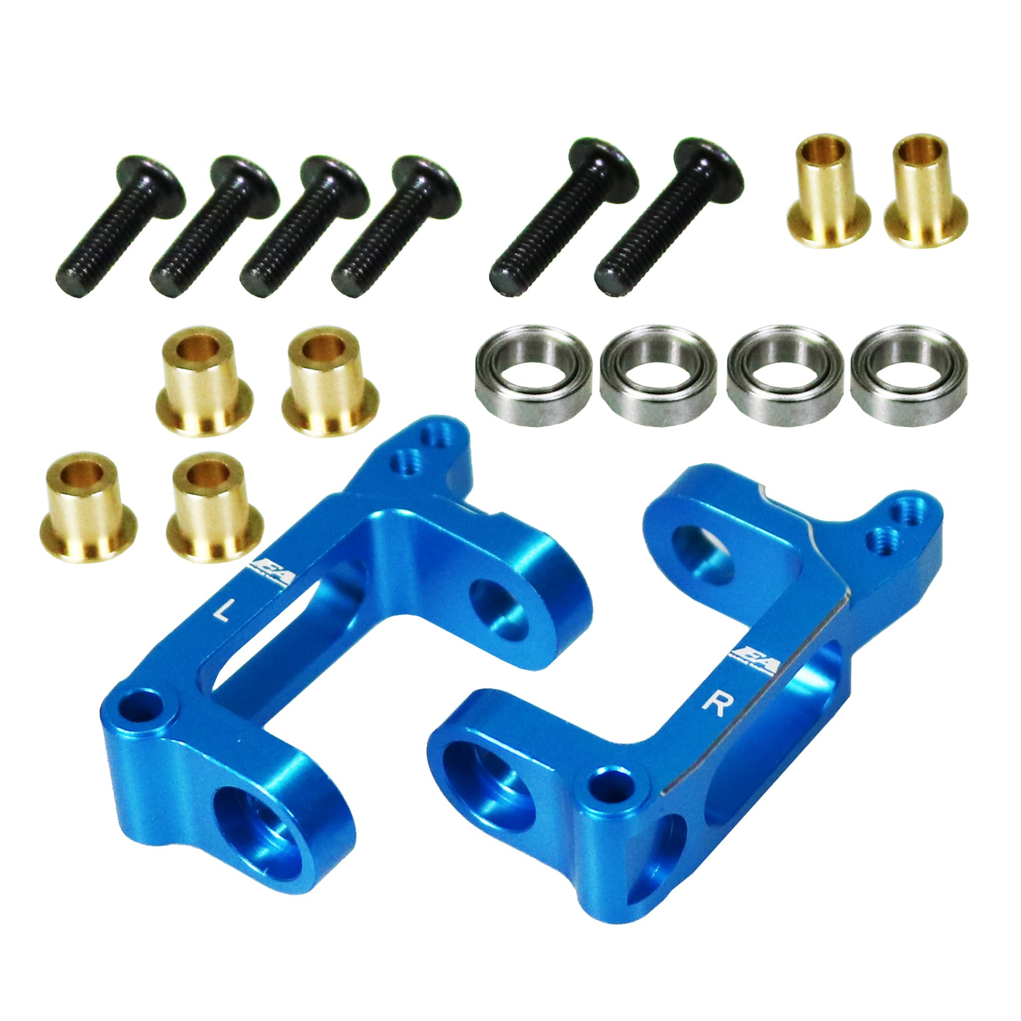 

SP C For Tamiya M05 M06 0 Hub & (caster degrees) [Eagle Model] [#M05/06-E01P2]