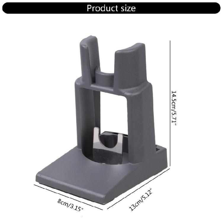 for QUICK 861X 857 Wind Gun Handle Seat Holder Replacement Equipment Parts