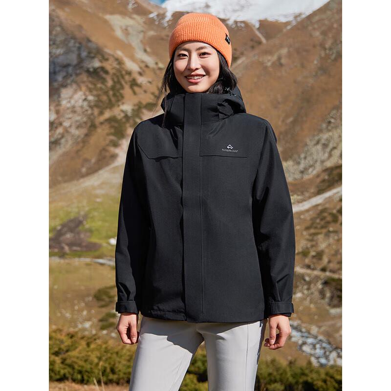 Tuluozhe Suzaku Women s Outdoor Windproof Waterproof Jacket XL