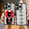 Goodnight Punpun Hot Comics Phone Case For iPhone 16 15 14 13 12 11 Pro Max XS X XR 7 8 SE Matte Funda Cover