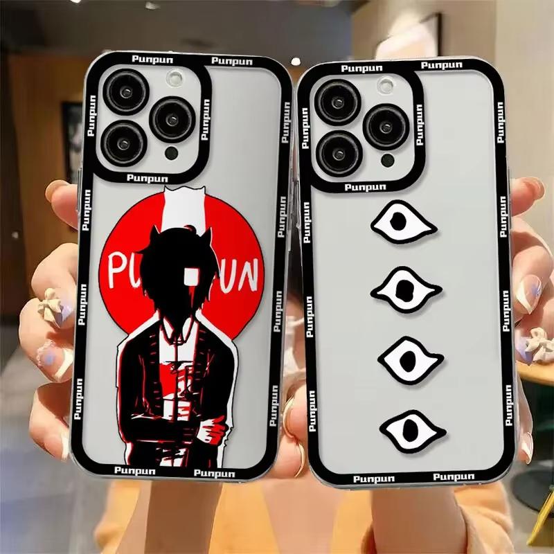 Goodnight Punpun Hot Comics Phone Case For iPhone 16 15 14 13 12 11 Pro Max XS X XR 7 8 SE Matte Funda Cover