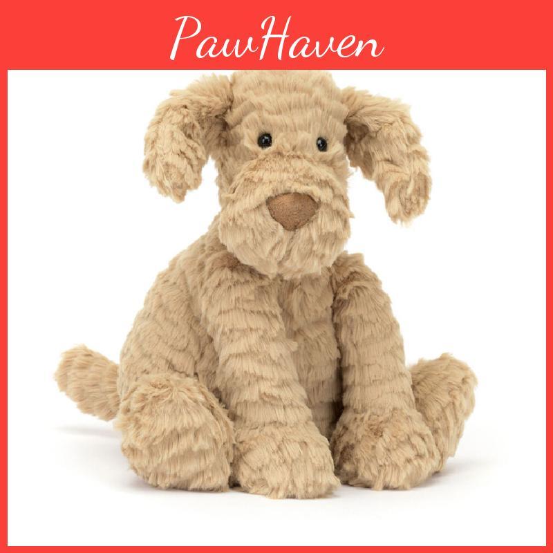 Fuddlewuddle Puppy Jellycat Plush Toy Animal Stuffed Doll Decoration Kids Gift