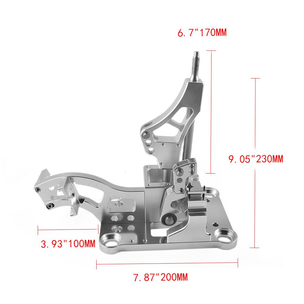 Honda K Series Gear Shift Base for Manual Shift Lever (K20/K24E/EG/DC2/EF)