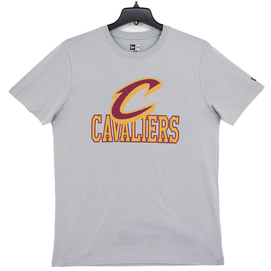 Cleveland Cavaliers 2023 NBA Tip-Off New Era T-Shirt