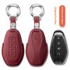 For 2025 Denza Z9GT/N9 key cover genuine leather car key case buckle modified interior supplies