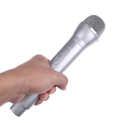 Easy To Use High Fidelity Microphone Model Looks The Same As A Real Microphone