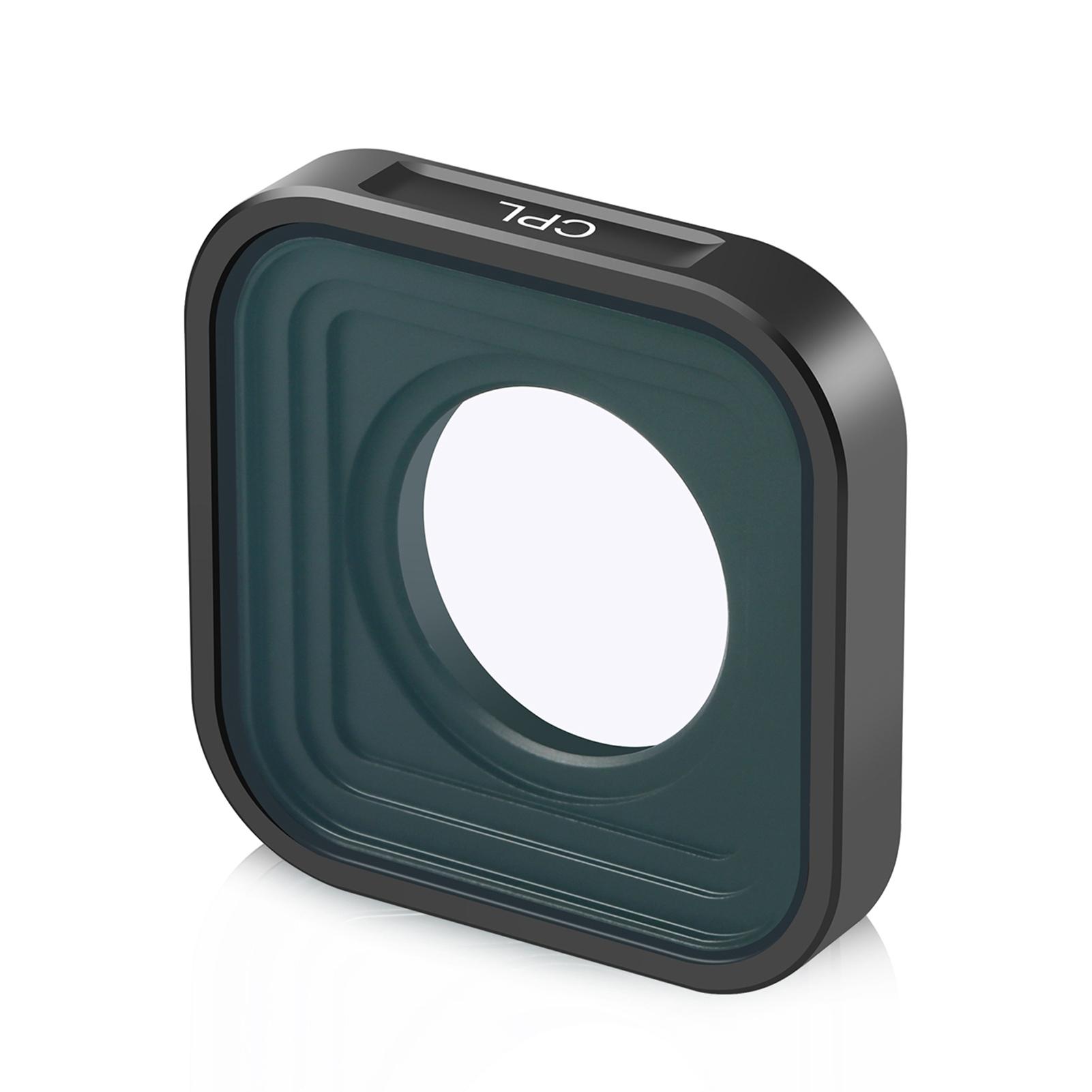 CPL Filter Optical Aluminum Alloy Frame Multi Coated CPL Filter for Camera