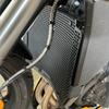 Für Street Triple StreetTriple 765 R RS 2024 Moto2 Edition Motorrad CNC Kühlergrill Schutzabdeckung Kraftstofftank Schutz