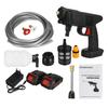 Pistolas de lavado de coche de alta presión inalámbricas, 1500W, 60bar, máquina de espuma de chorro de agua eléctrica recargable para batería Makita de 18V
