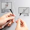 BANDAI SPIRITS (Bandai Spirits) Action Base 8 [Clear Color] Plastic Model Display Stand