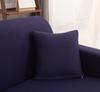 Solid Color Elastic Sofa Covers for Living Room Spandex Sectional Corner Sofa Slipcovers Couch Chair Cover Funda De Sofá