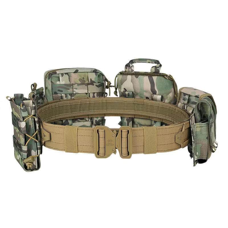 Multi-functional Adjustable Belt Set