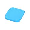 Food Grade Silicone Covers For Leftovers And Meal Preparation Replacement Lids for Square Glass Bowls Containers