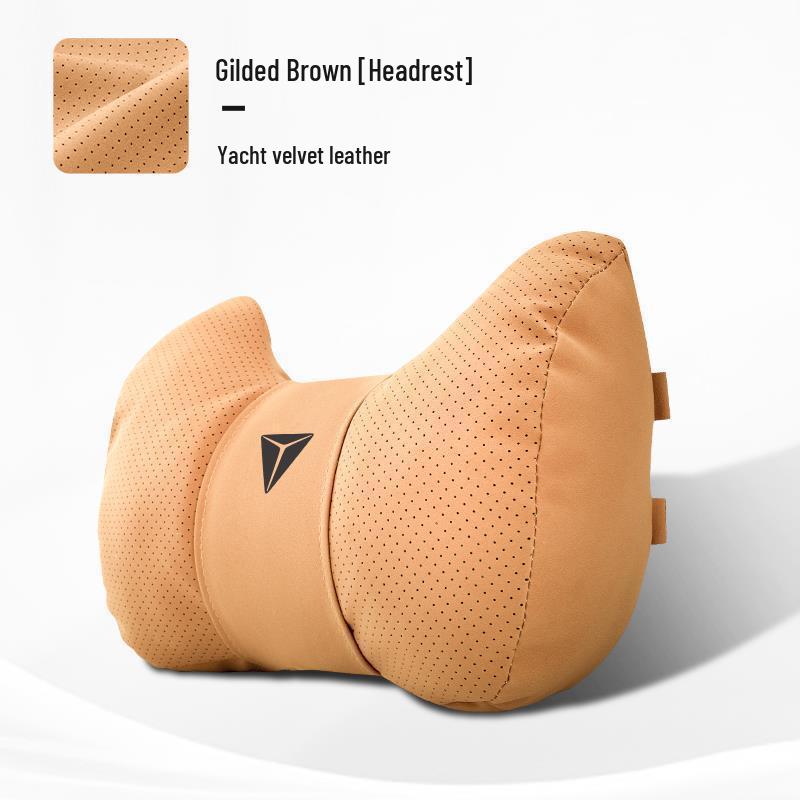 Changan Deepal Car Accessories: Neck Pillow, Headrest, Lumbar Support, and Decoration for Model S07, L07, SL03, S7, S05.