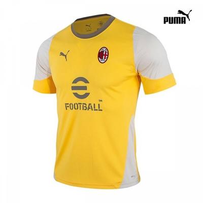 Puma Ac Milan Dry Cell Football Training Short Sleeve Jersey