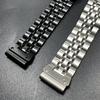 Quick Fit Stainless Steel Strap for Garmin Watch Fenix 8 6 7 Pro 5 Plus 5X 6x 7x 3HR Tactix 7 AMOLED 8 Epix 26mm 22mm Metal Band