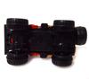 Tomy Tomica Mitsubishi Jeep Bigfoot Red 25