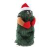 Elektrische Weihnachtsbaum-Puppe Weihnachtsmann Musikalisches Spielzeug Rotierend Tanzend Lustiges Spielzeug für Weihnachten Neujahrsparty Geschenke