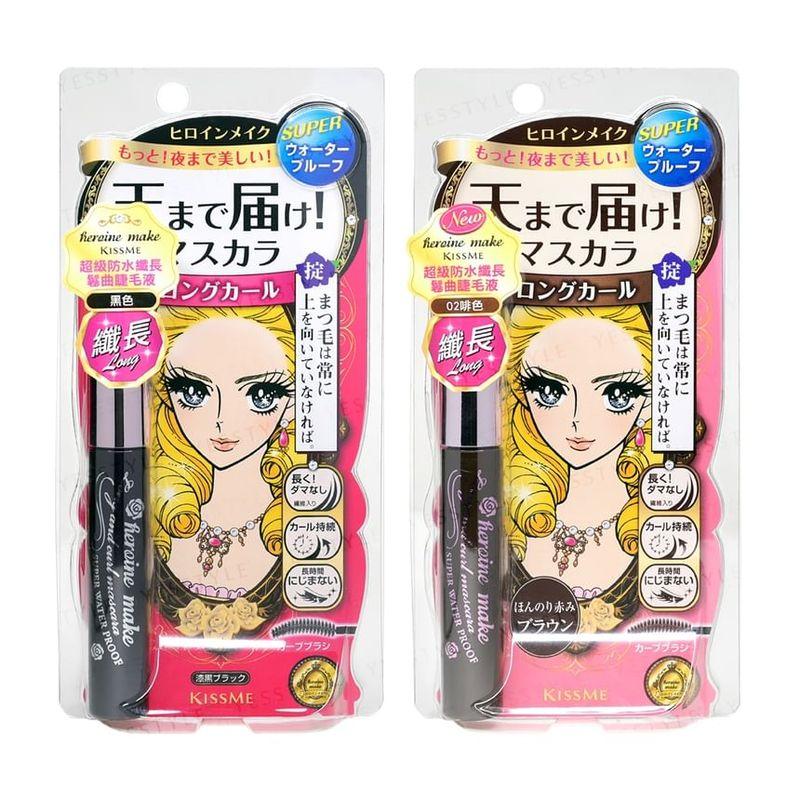 ISEHAN - Kiss Me Heroine Make Long Up Mascara