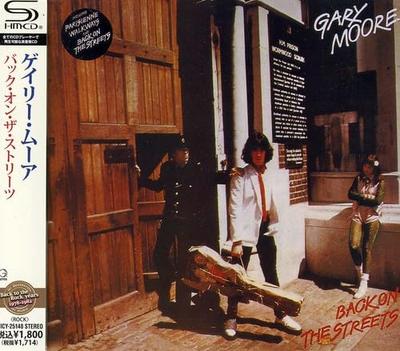 Back On the Streets - Gary Moore