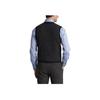 Polo Ralph Lauren FW22 Button Knit Pocket Vest Men vest Black MNPOSWE1CM20050-001