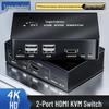 Acessórios para computadores – Interruptores KVM