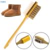 [TL][TL]3-Sided Cleaning Brush Rubber Eraser Set Fit Suede Nubuck Shoes Boot Cleaner