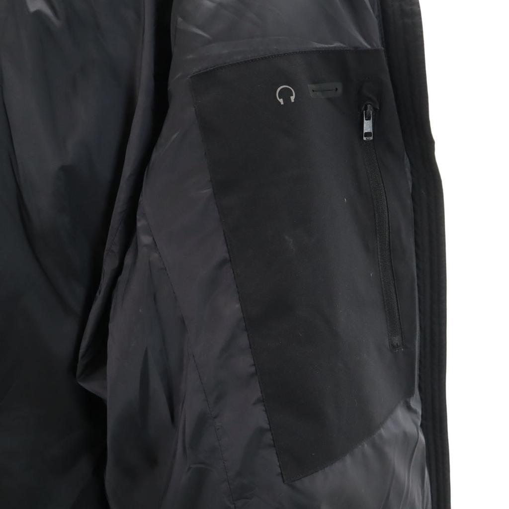 UNIQLO seamless Down jacket L black Women Used