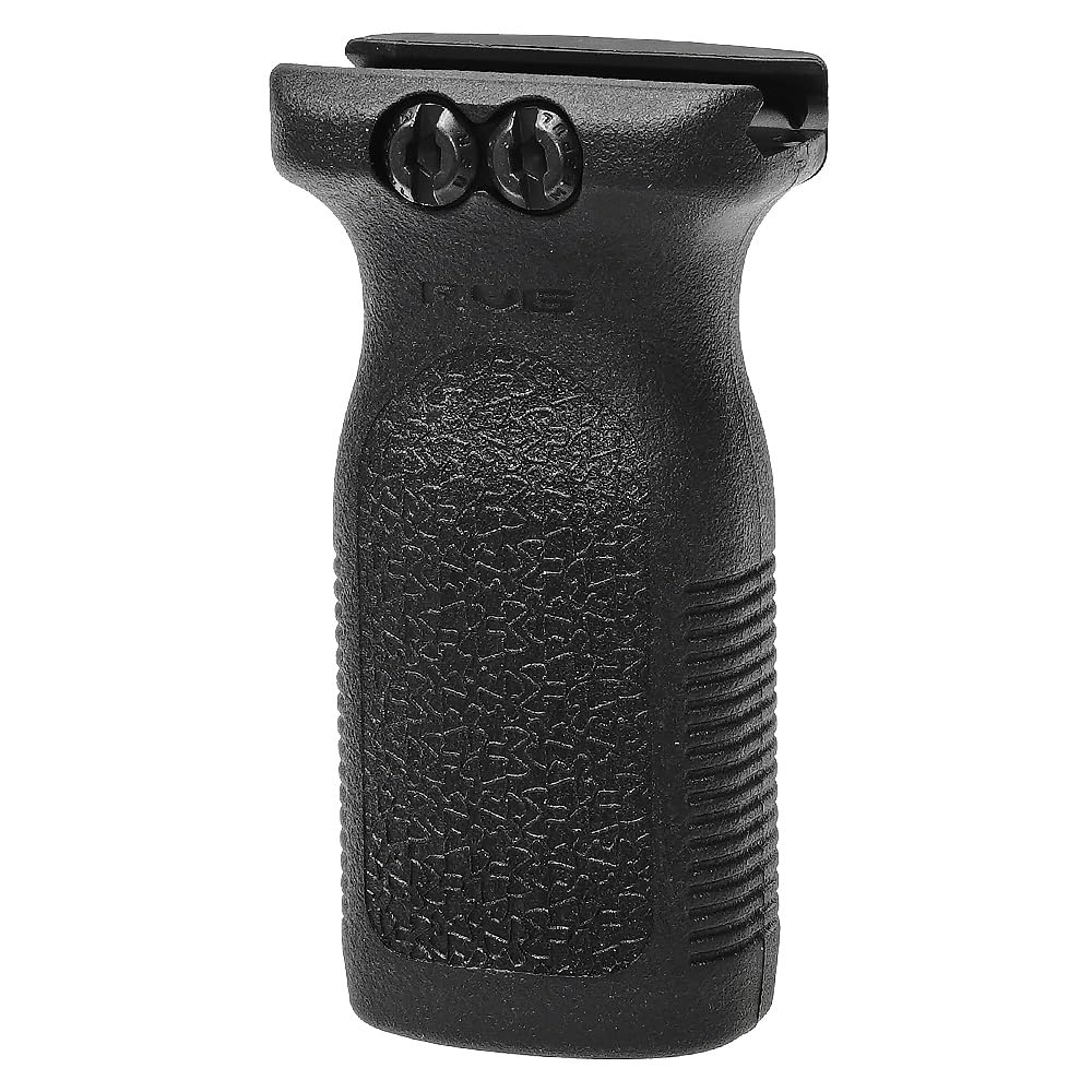 Original Magpul RVG - Vertikaler Schienengriff für 20-mm-Schienen (Schwarz)