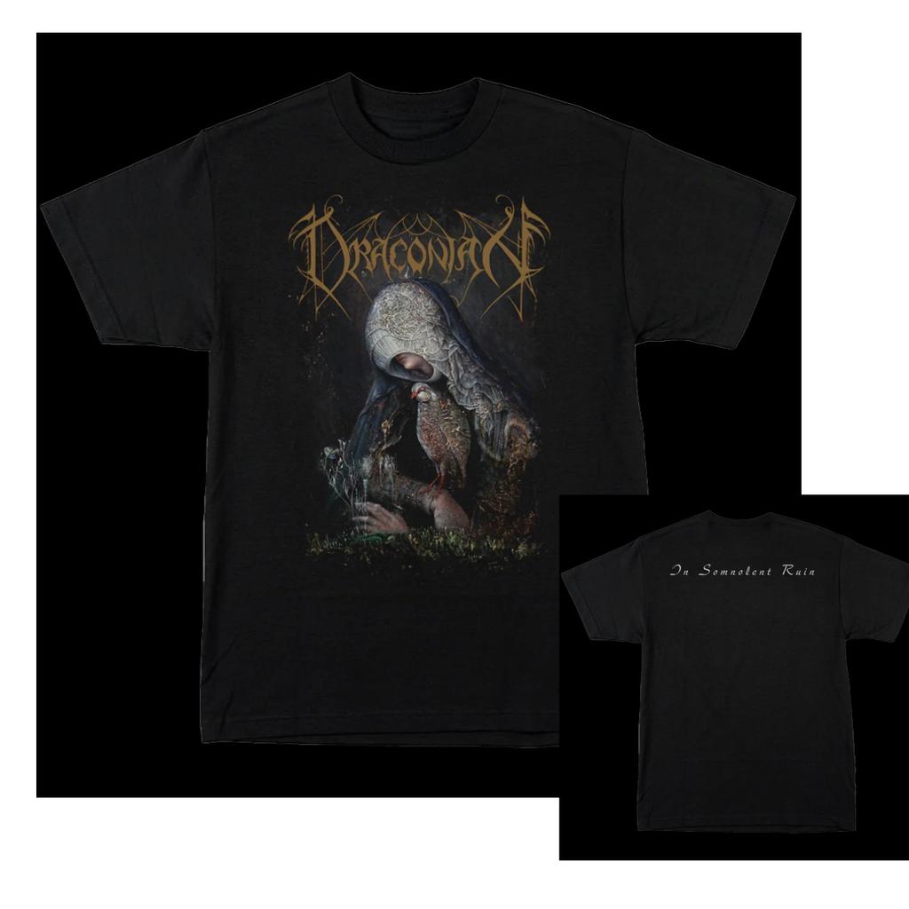 Draconian Logo Casual Tshirt Luxury Brand for Men and Women Top 2026 New Band