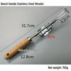 Hand-Held Weeding Knife: Root Puller, Soil Loosener, Grass Cutter for Garden