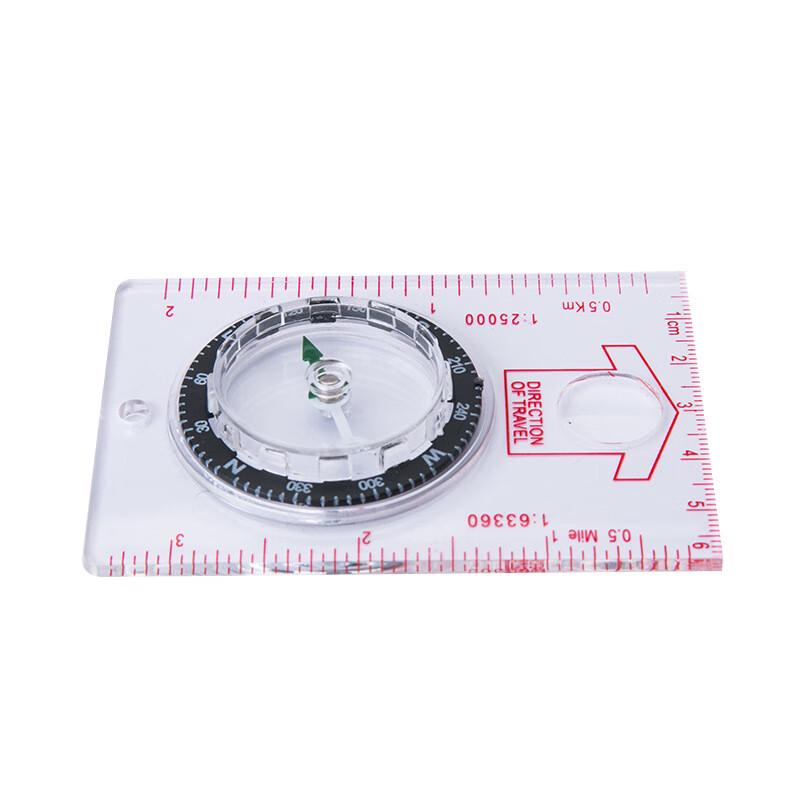 Linpan DC35-2B Multifunction Outdoor Map Compasses (8-Pack)