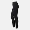 Descente Women'S Mid-Rise 9.5-Length Leggings Black Sr122Pkl11