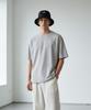 Washing Black Overfit Bucket Hat