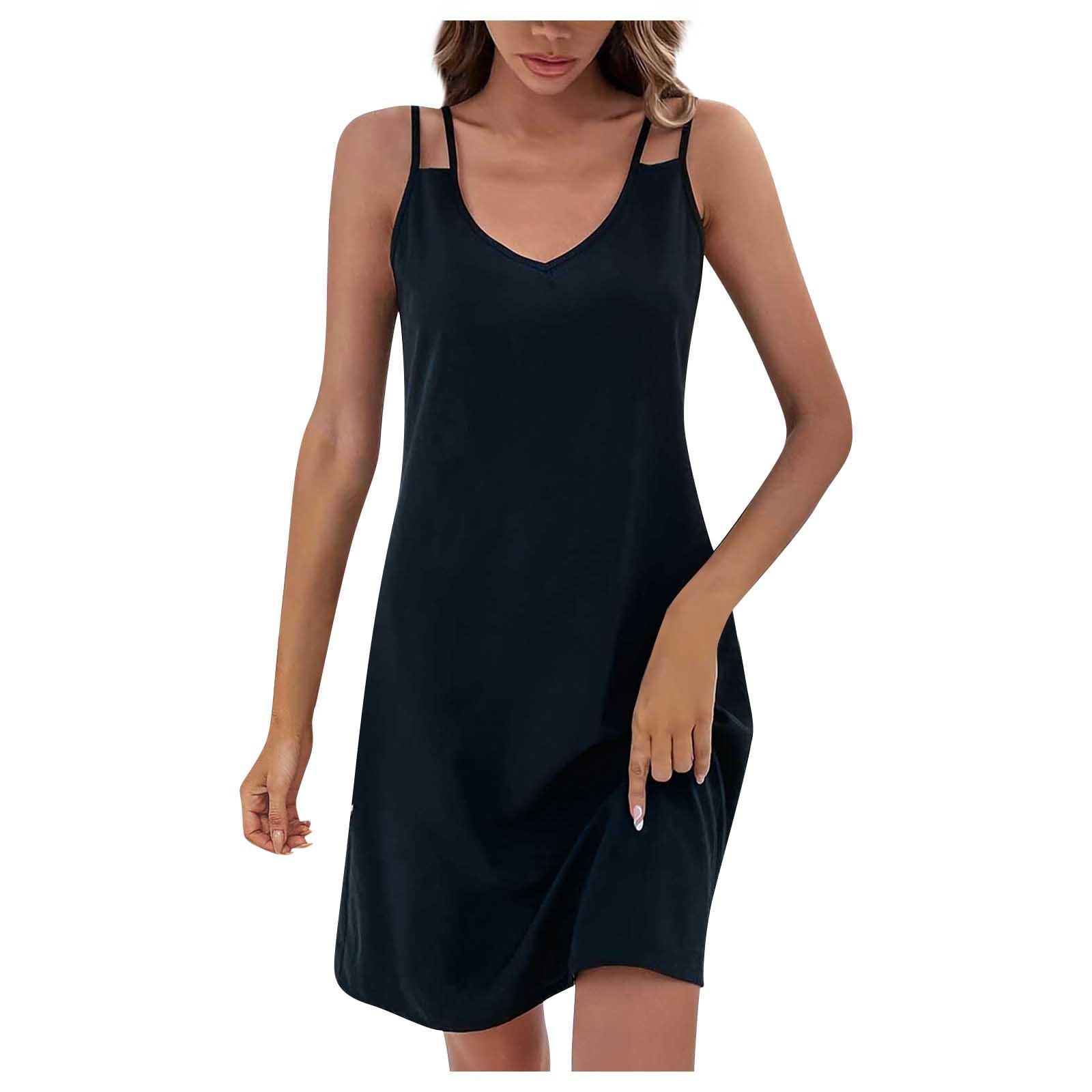 Женское летнее модное элегантное коктейльное платье без бретелек с v-образным вырезом — фото 3