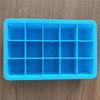New 15 Cells DIY Maker Silicone Ice Cube Maker Chocolate Mold Ice Blocks Maker Ice Cube Trays Molds