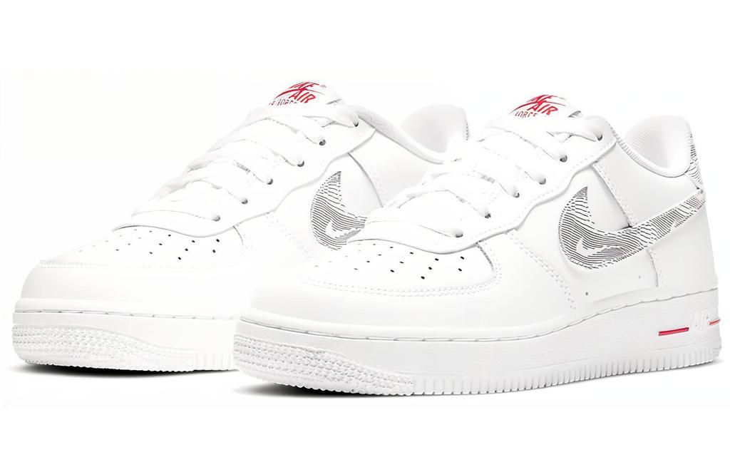 Nike Air Force 1 Low Topography Swoosh GS DJ4625-100