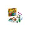 LEGO Classic Dinosaur Building Toy 11041 Educational Blocks for Kids Ages 5-8